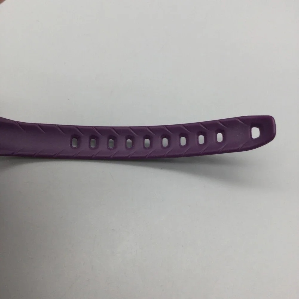 Timex Ironman Triathlon Womens Watch 34mm Digital Purple Indiglo New Battery
